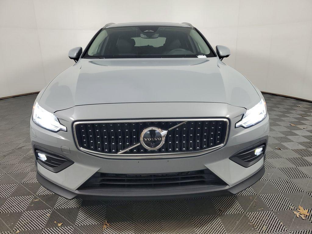 used 2025 Volvo V60 Cross Country car, priced at $34,808