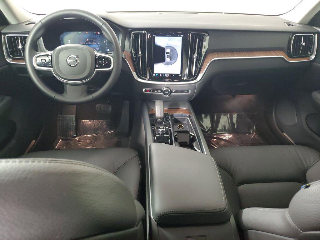 used 2025 Volvo V60 Cross Country car, priced at $34,808