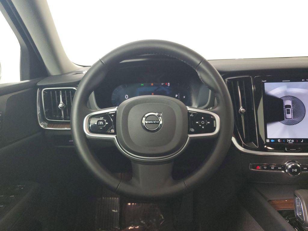 used 2025 Volvo V60 Cross Country car, priced at $34,808