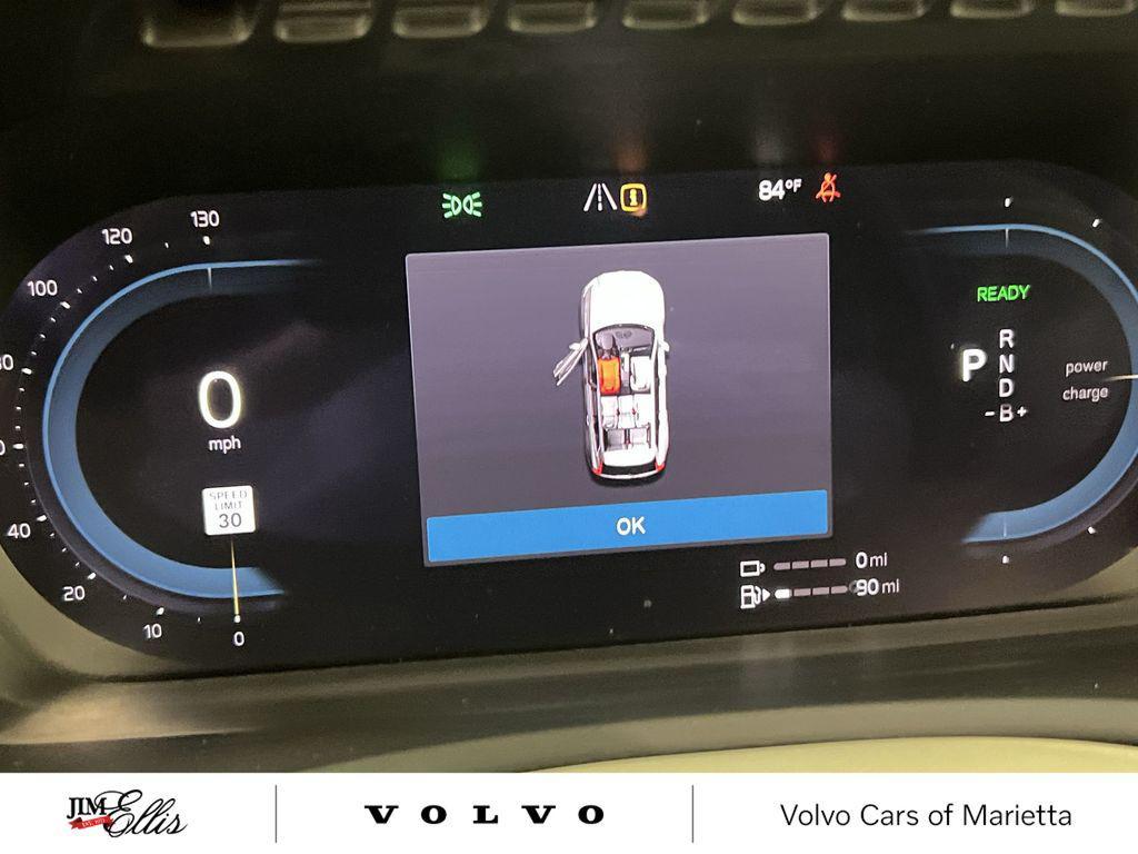 2024 Denim Blue Metallic Volvo XC90 Recharge Plug-In Hybrid