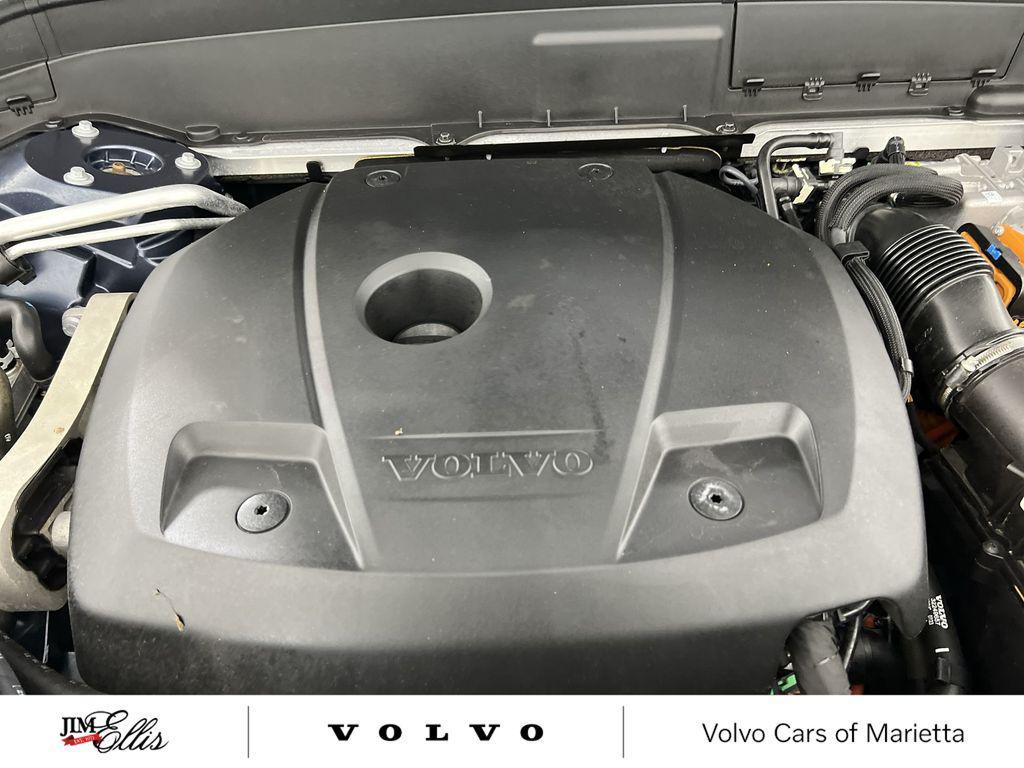 2024 Denim Blue Metallic Volvo XC90 Recharge Plug-In Hybrid