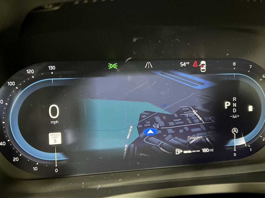 used 2025 Volvo V60 Cross Country car, priced at $41,027