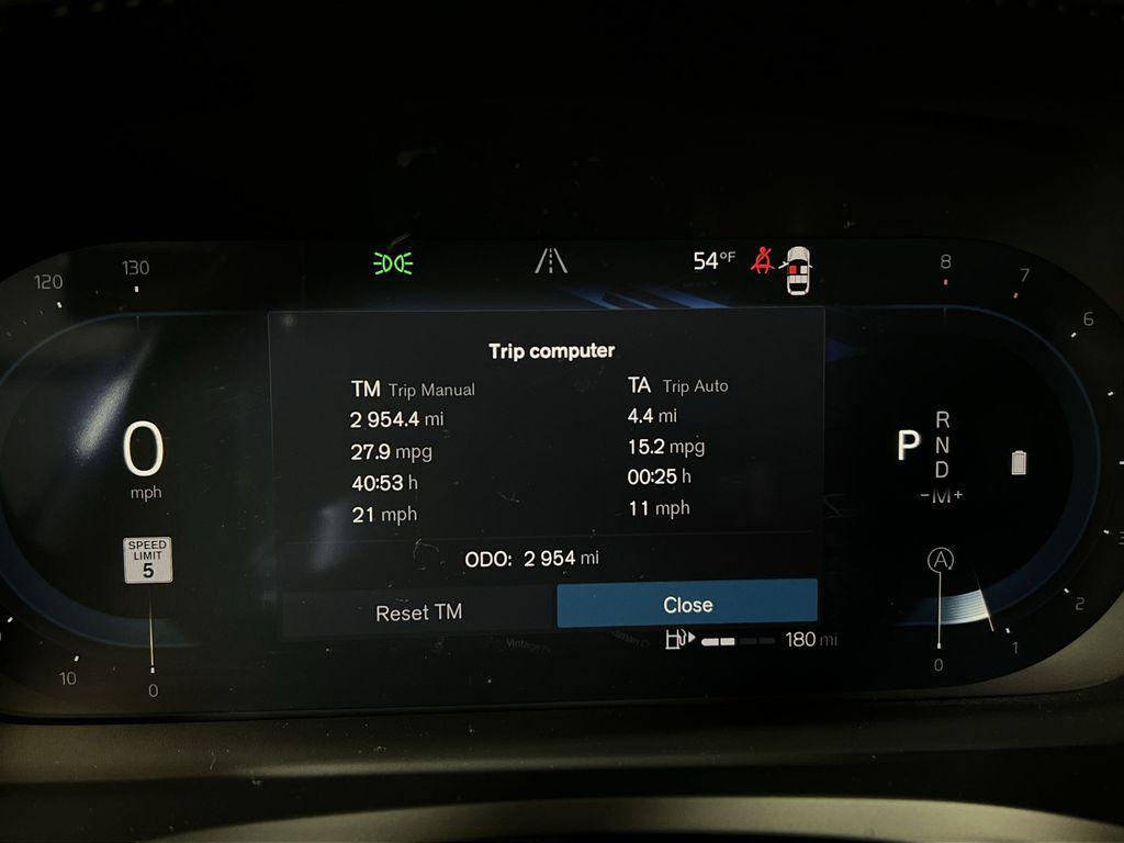 used 2025 Volvo V60 Cross Country car, priced at $41,027