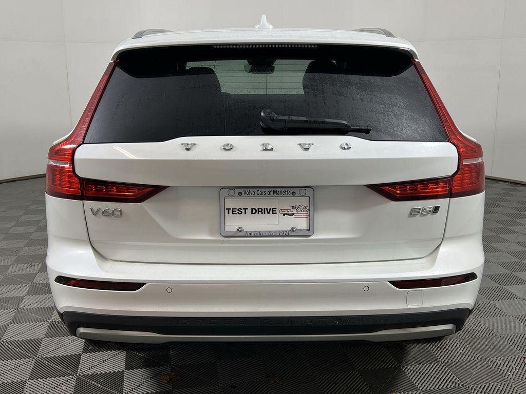 used 2025 Volvo V60 Cross Country car, priced at $41,027