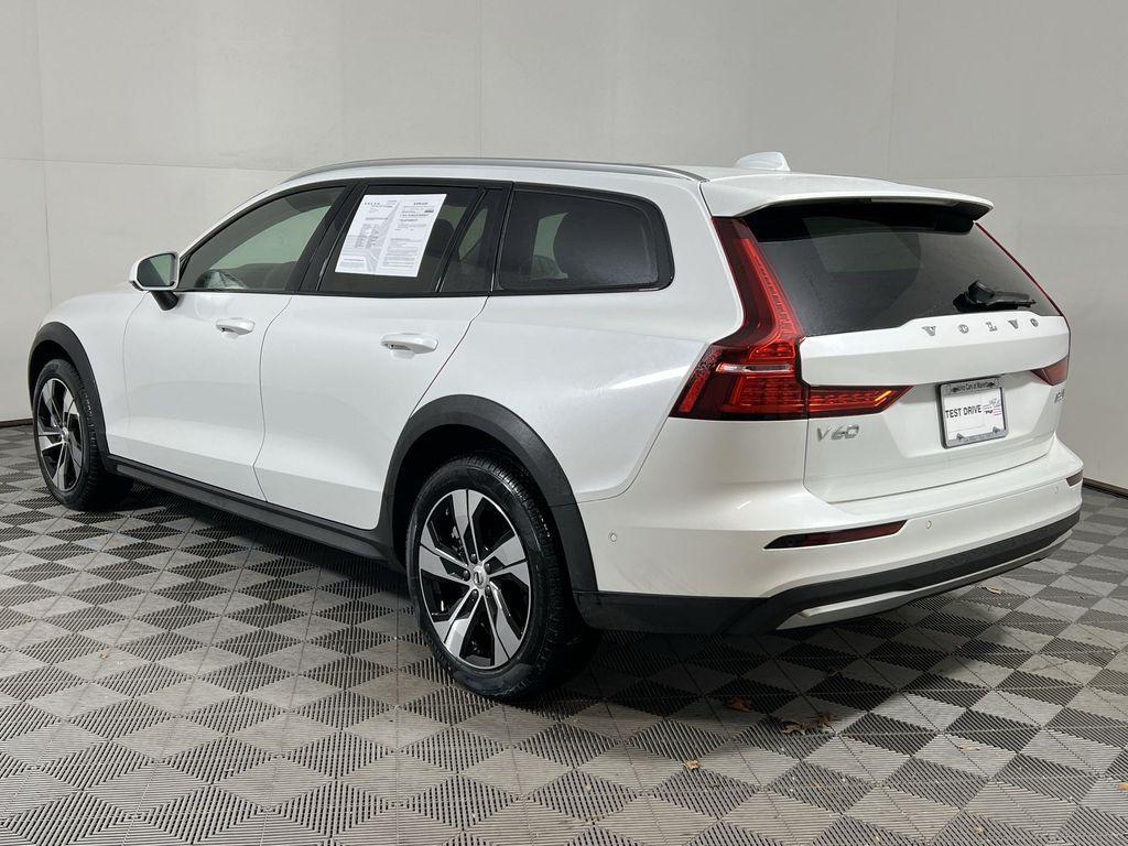 used 2025 Volvo V60 Cross Country car, priced at $41,027