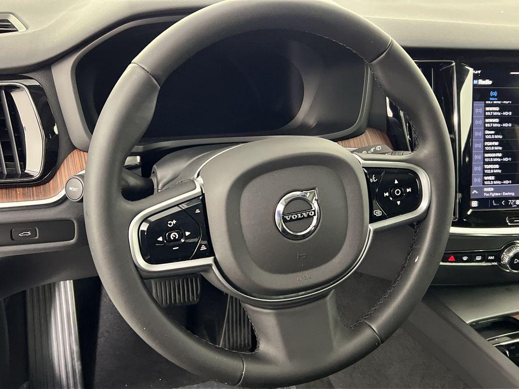 used 2025 Volvo V60 Cross Country car, priced at $41,027