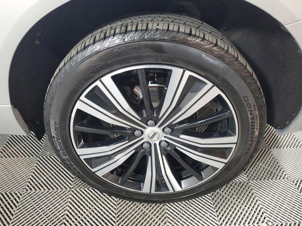 used 2022 Volvo XC60 car, priced at $30,917