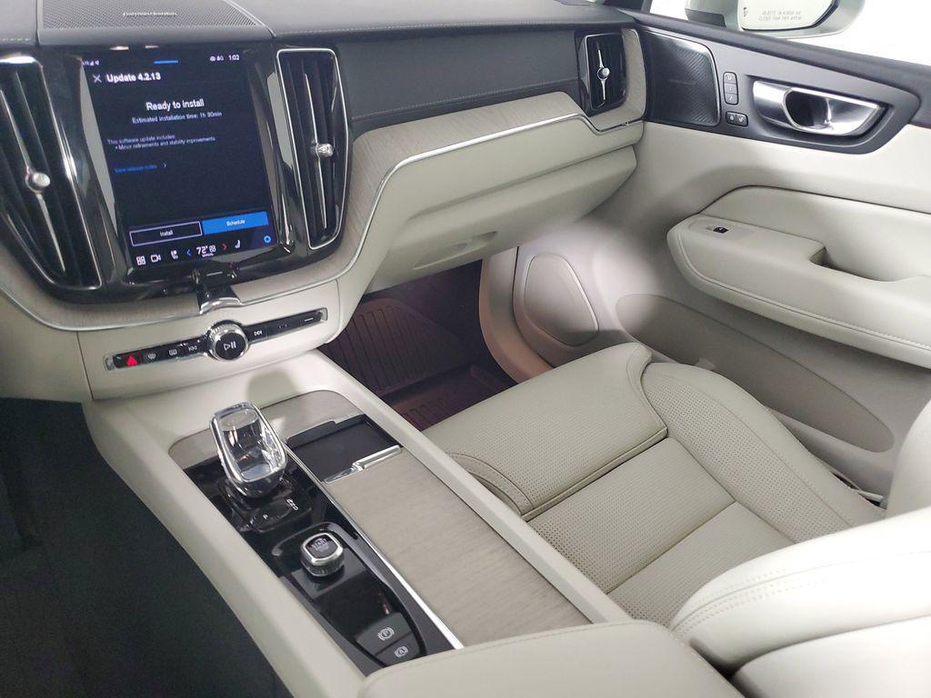 used 2022 Volvo XC60 car, priced at $30,917