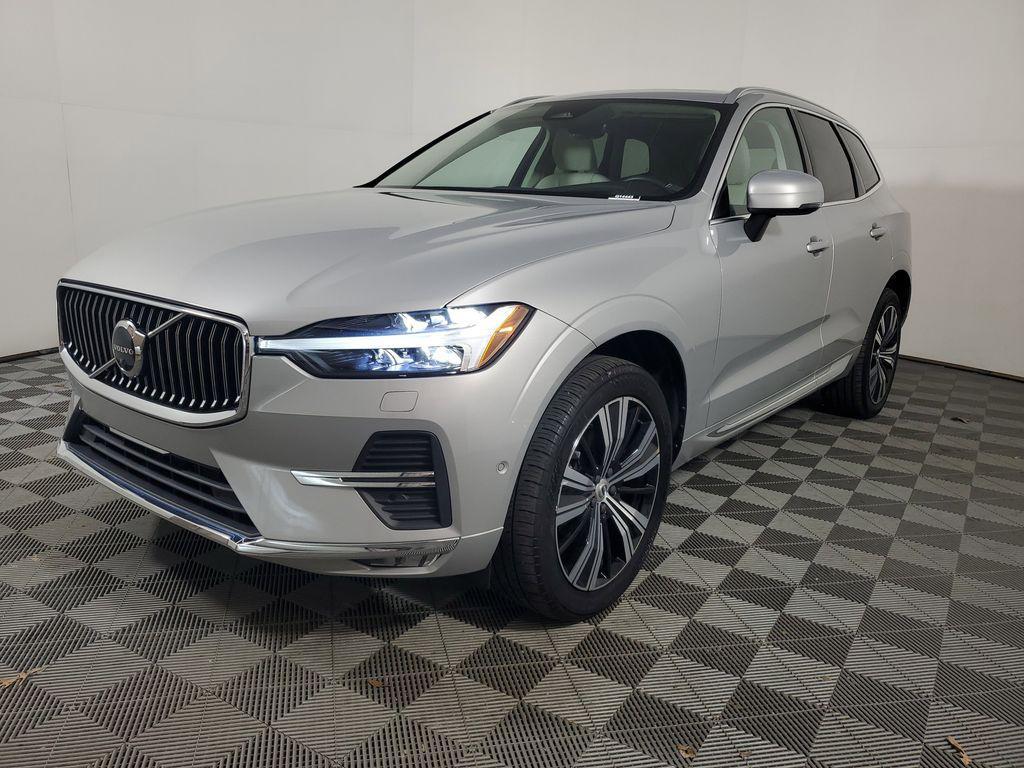 used 2022 Volvo XC60 car, priced at $30,917