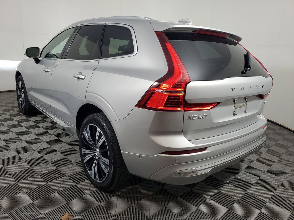 used 2022 Volvo XC60 car, priced at $30,917