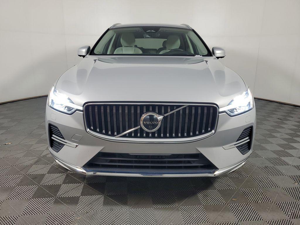 used 2022 Volvo XC60 car, priced at $30,917