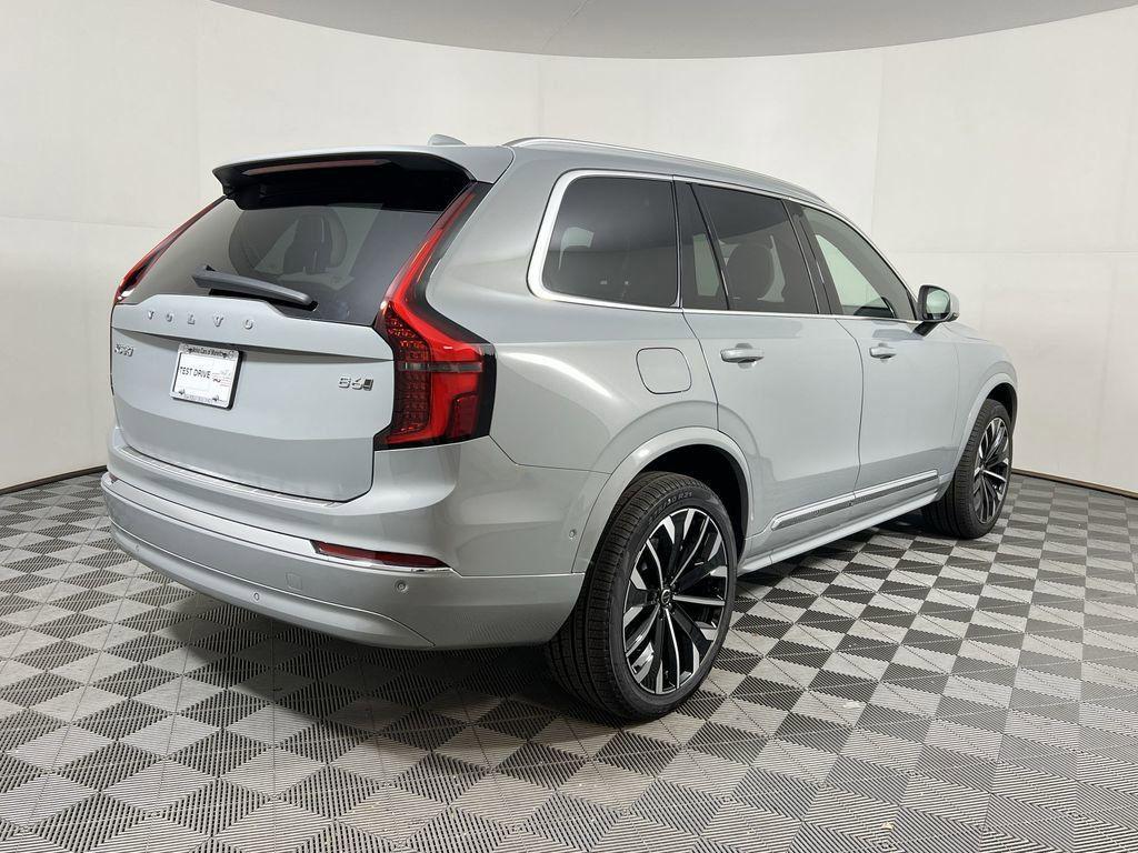 new 2026 Volvo XC90 car, priced at $72,624