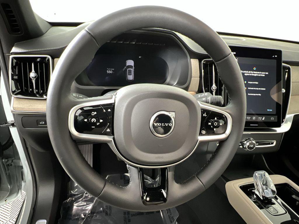 new 2026 Volvo XC90 car, priced at $72,624