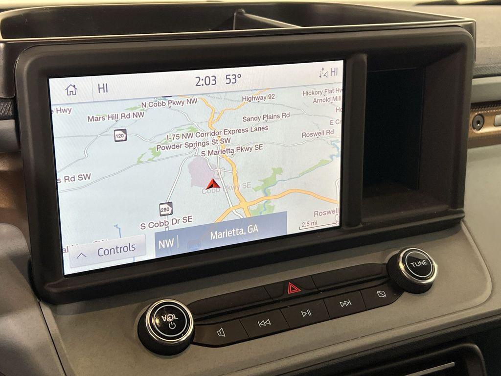 used 2024 Ford Maverick car, priced at $28,952