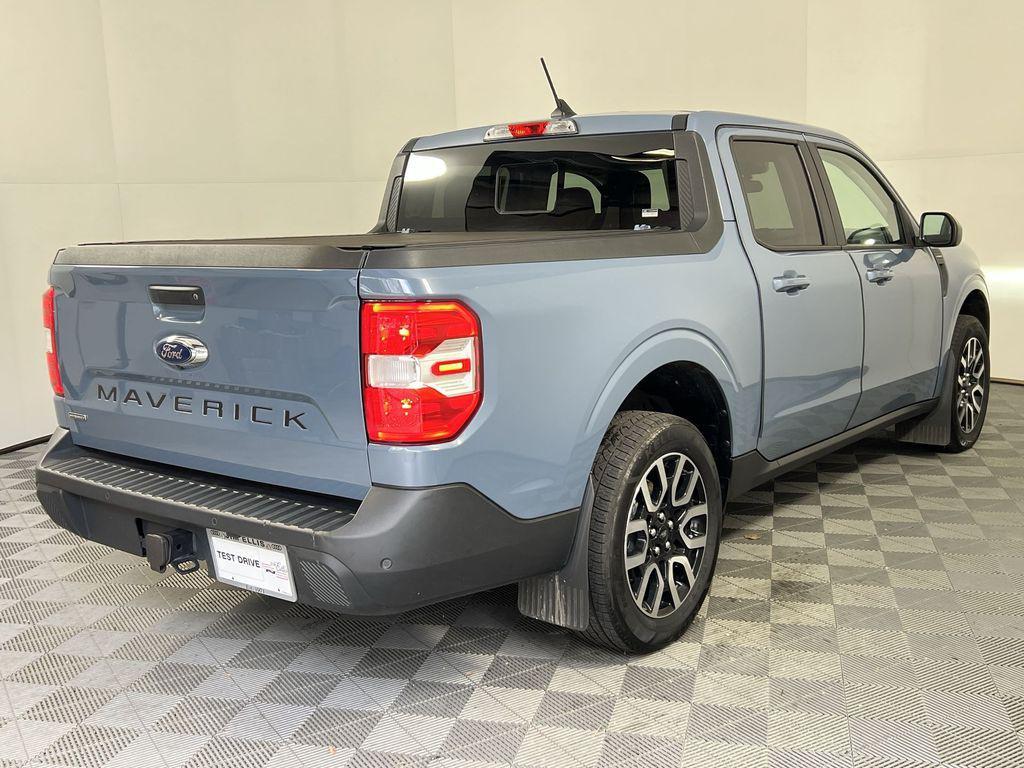 used 2024 Ford Maverick car, priced at $28,952