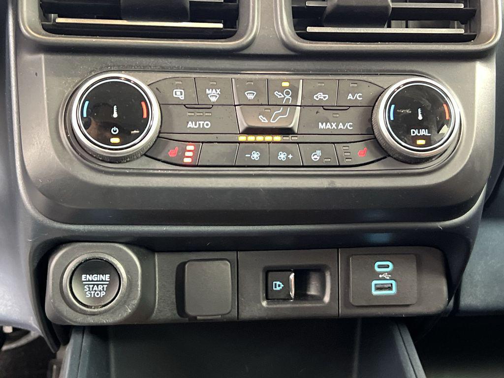 used 2024 Ford Maverick car, priced at $28,952