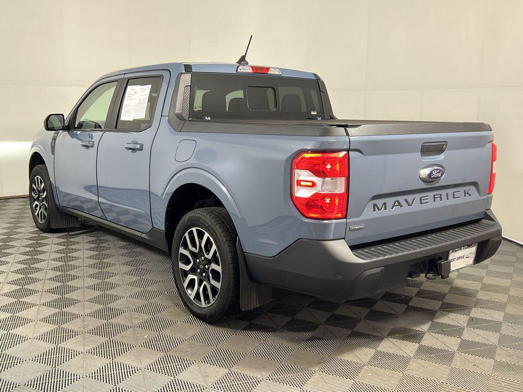 used 2024 Ford Maverick car, priced at $28,952