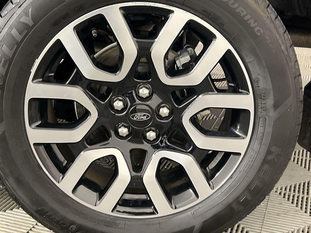 used 2024 Ford Maverick car, priced at $28,952