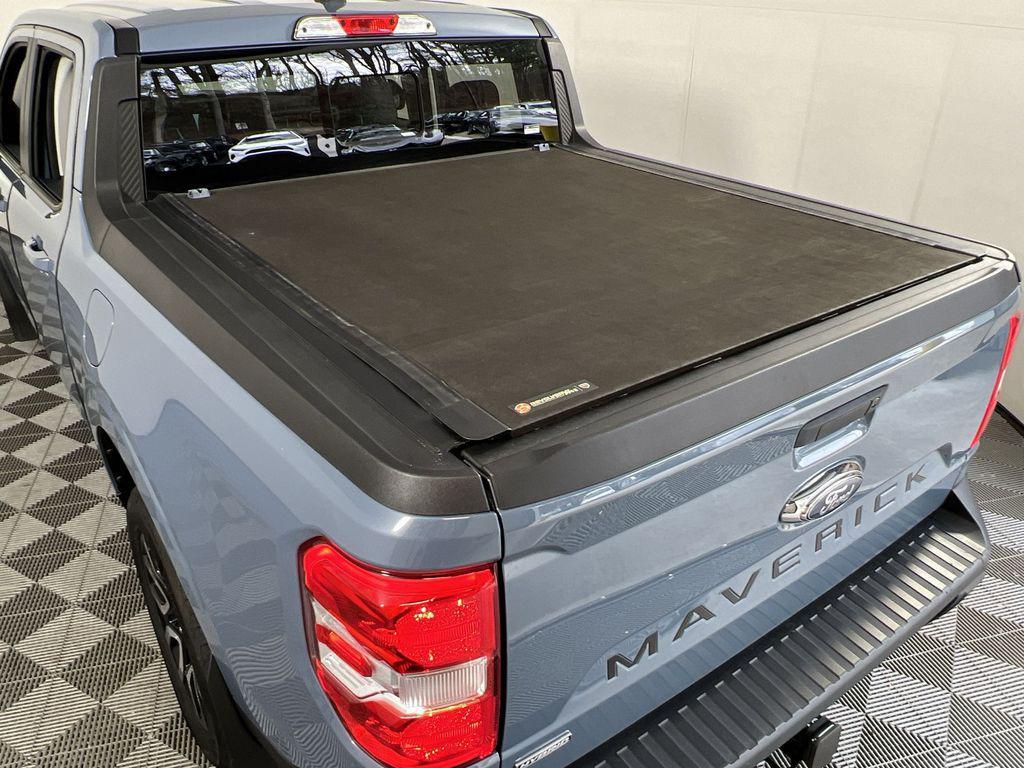 used 2024 Ford Maverick car, priced at $28,952