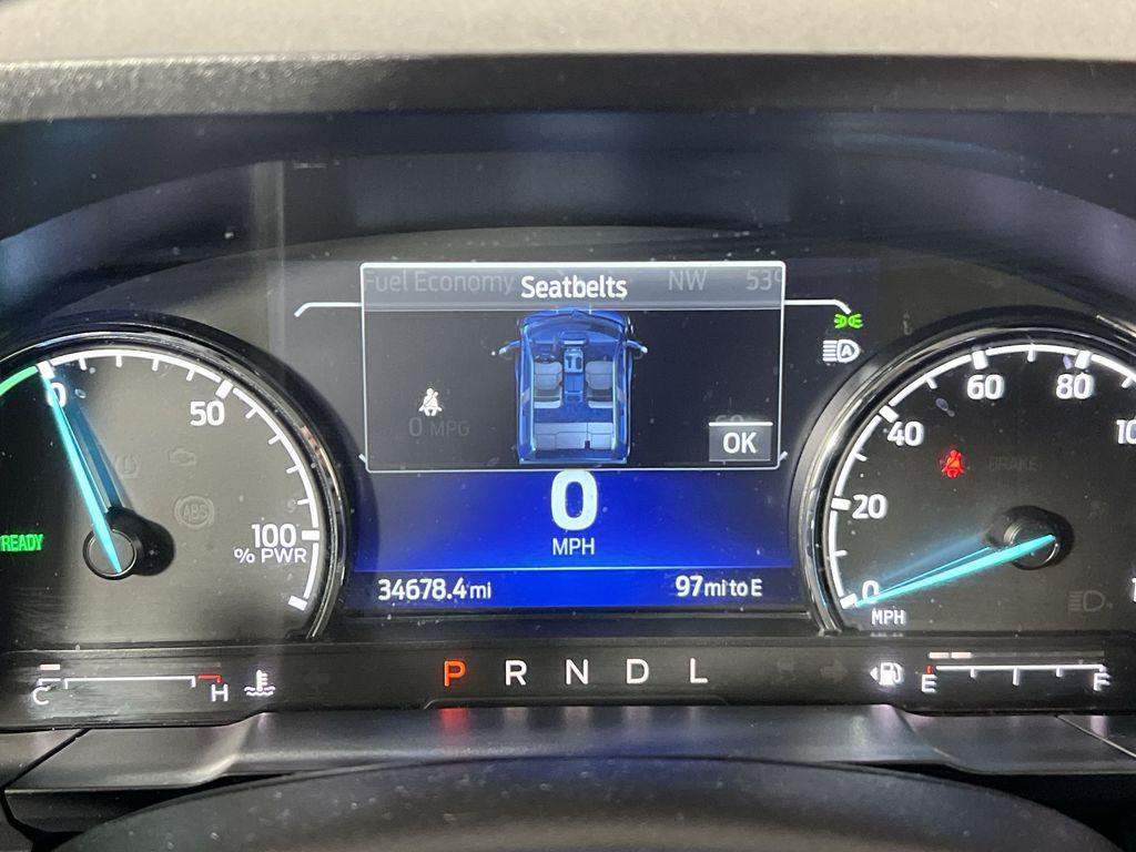 used 2024 Ford Maverick car, priced at $28,952