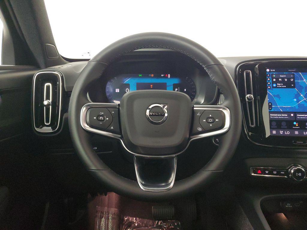 used 2025 Volvo XC40 car, priced at $30,975