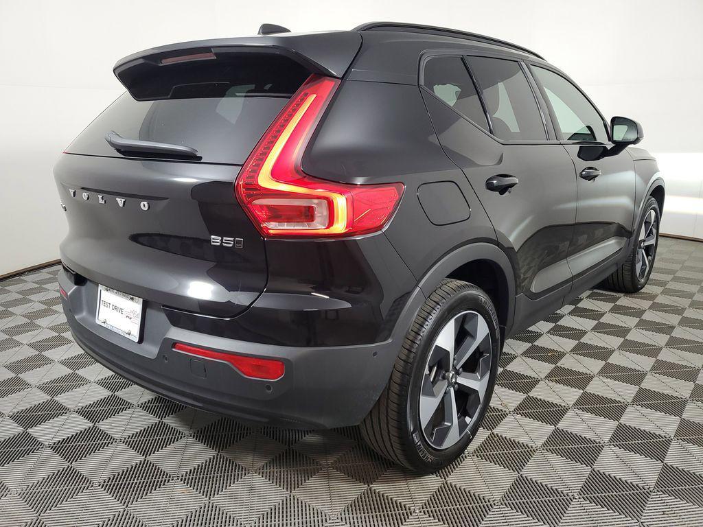 used 2025 Volvo XC40 car, priced at $30,975