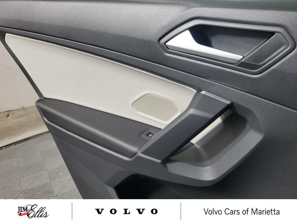 used 2020 Volkswagen Tiguan car, priced at $18,087