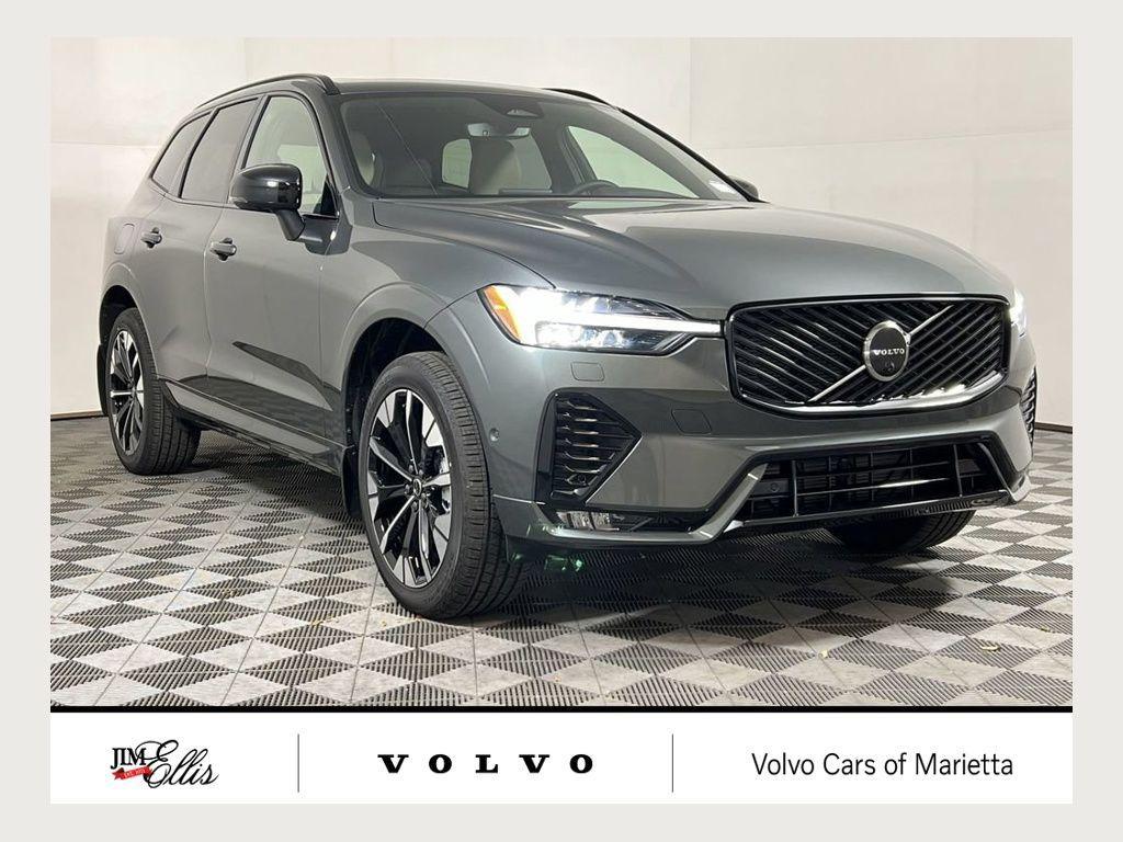 new 2026 Volvo XC60 car, priced at $58,609