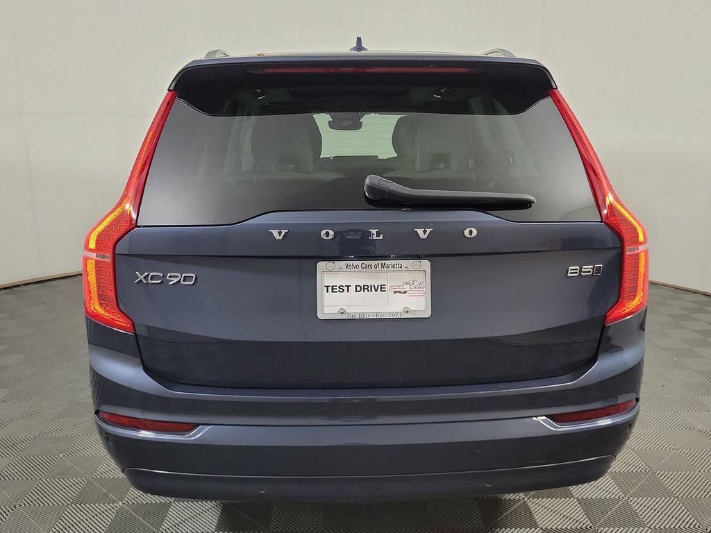 used 2023 Volvo XC90 car, priced at $39,452