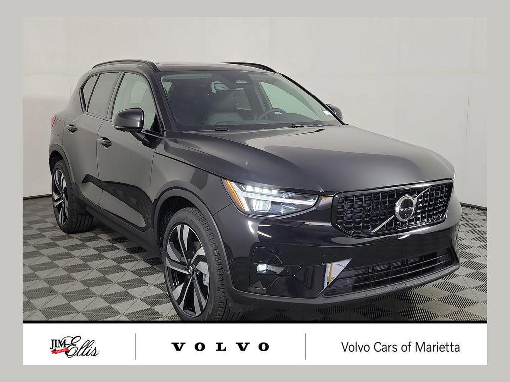 new 2026 Volvo XC40 car, priced at $51,994