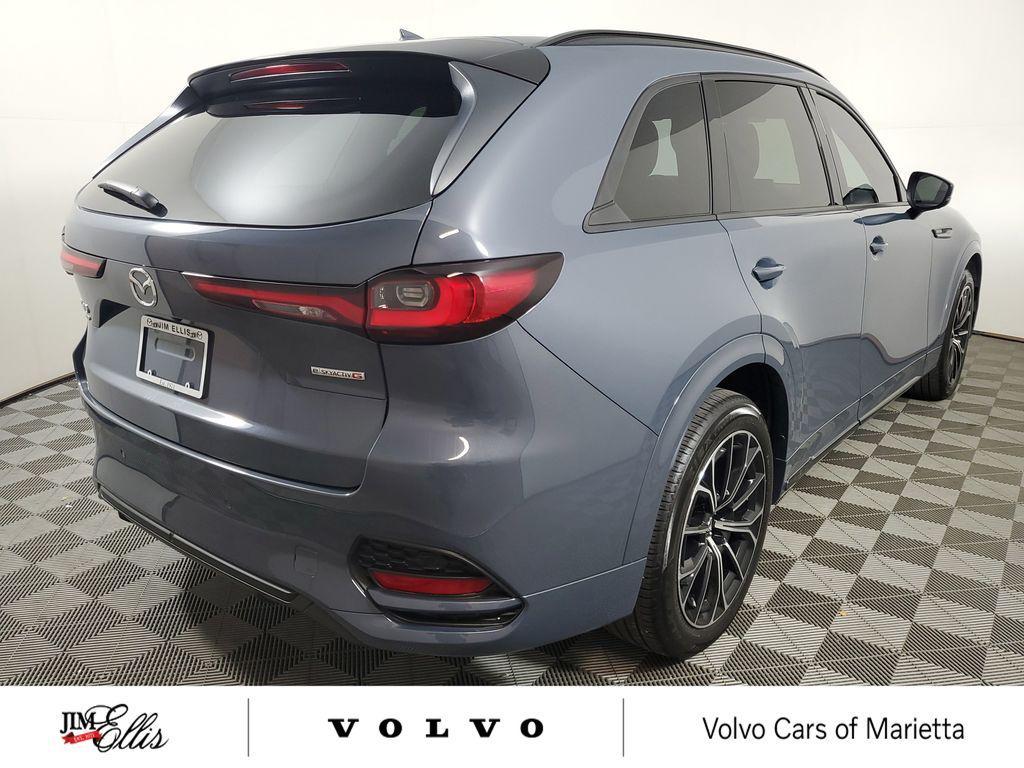 used 2025 Mazda CX-70 car, priced at $39,709