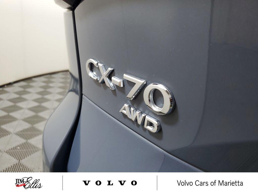 used 2025 Mazda CX-70 car, priced at $39,709