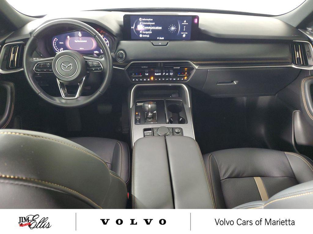 used 2025 Mazda CX-70 car, priced at $39,709