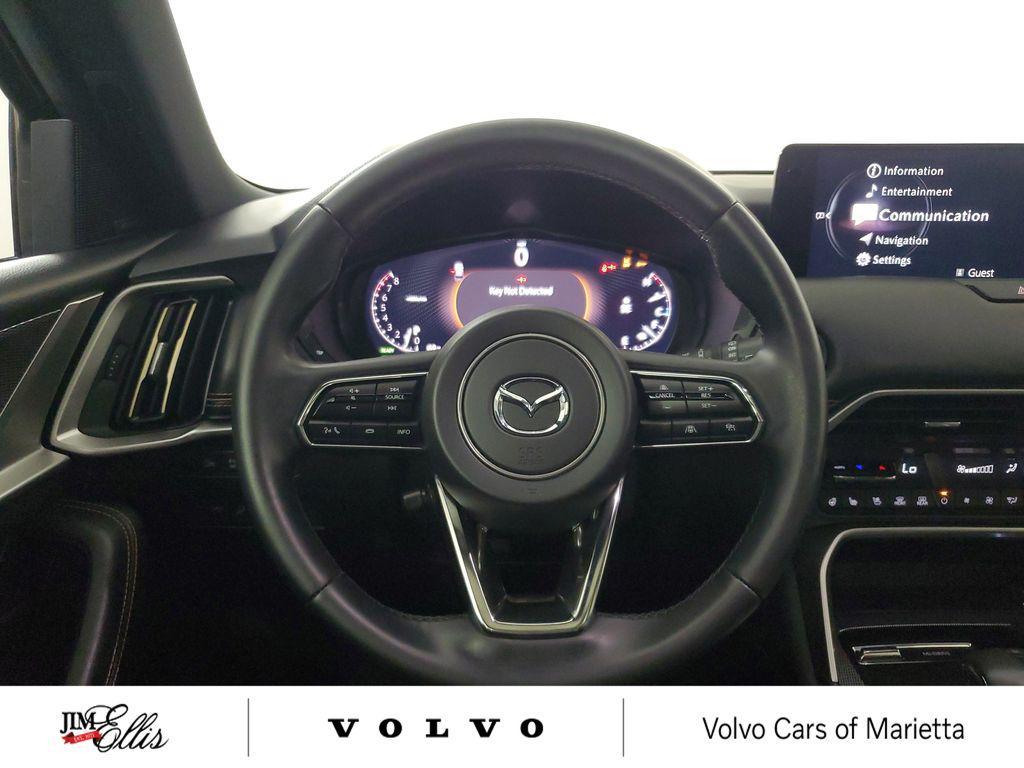 used 2025 Mazda CX-70 car, priced at $39,709