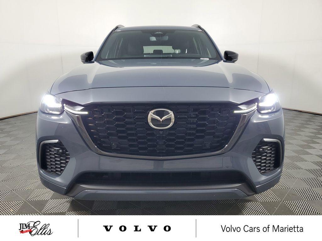 used 2025 Mazda CX-70 car, priced at $39,709