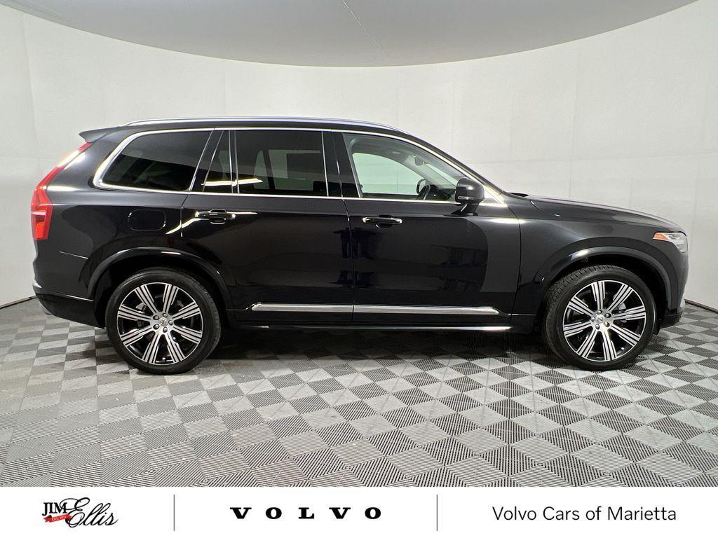 used 2021 Volvo XC90 car, priced at $29,898