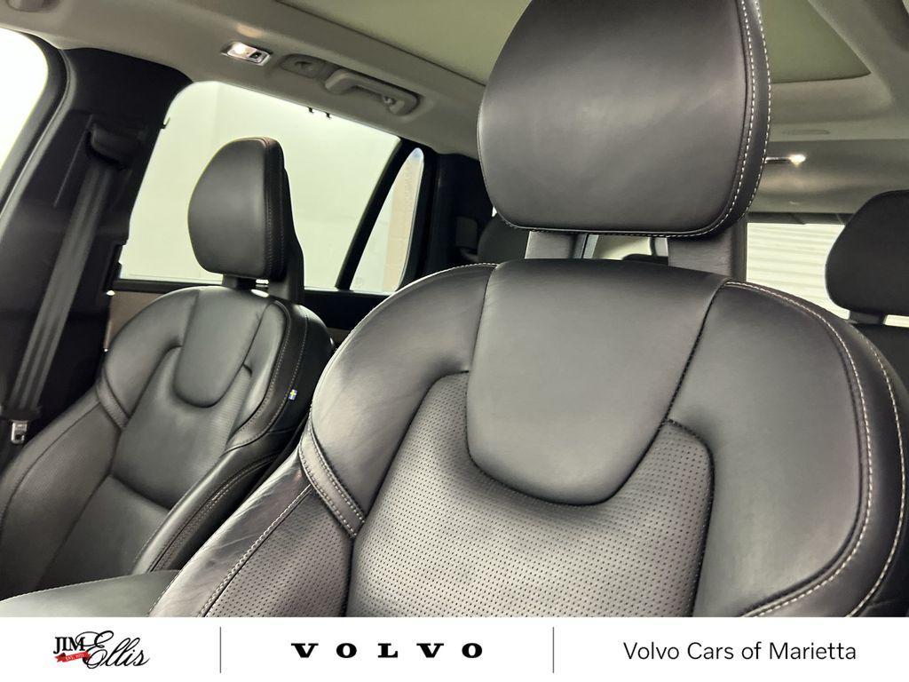 used 2021 Volvo XC90 car, priced at $29,898