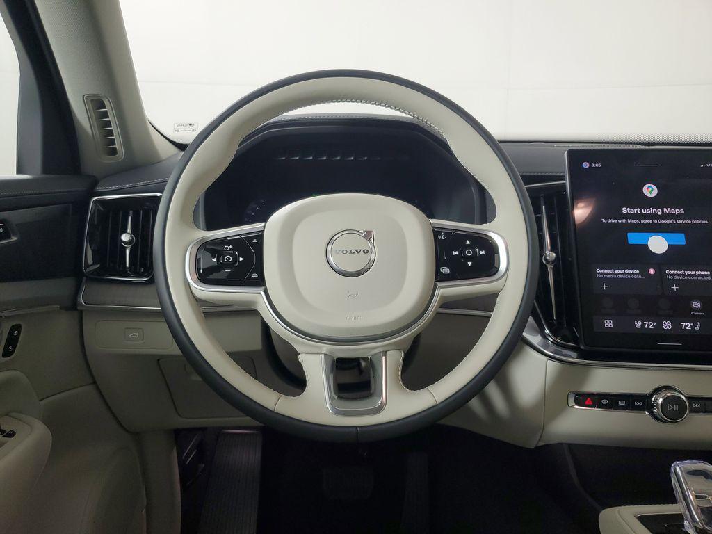 new 2026 Volvo XC90 car, priced at $76,069