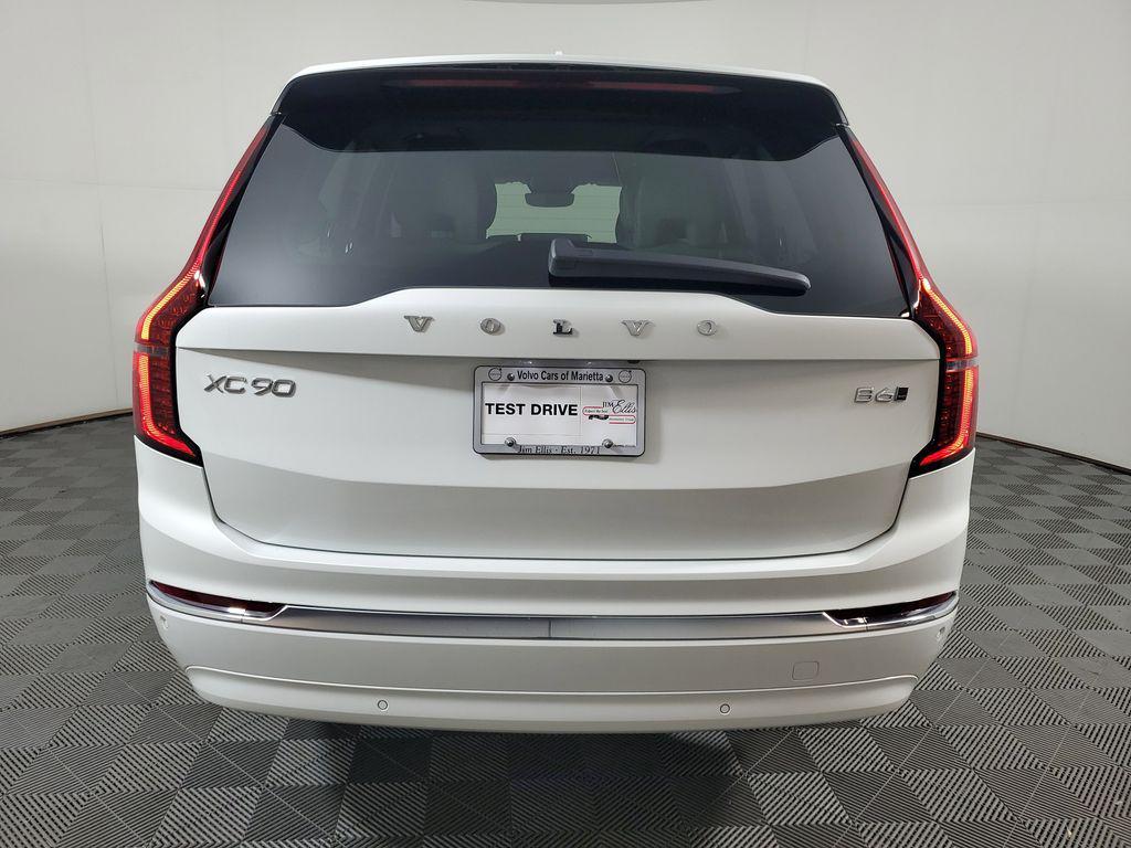 new 2026 Volvo XC90 car, priced at $76,069