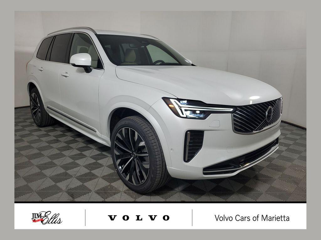 new 2026 Volvo XC90 car, priced at $76,069