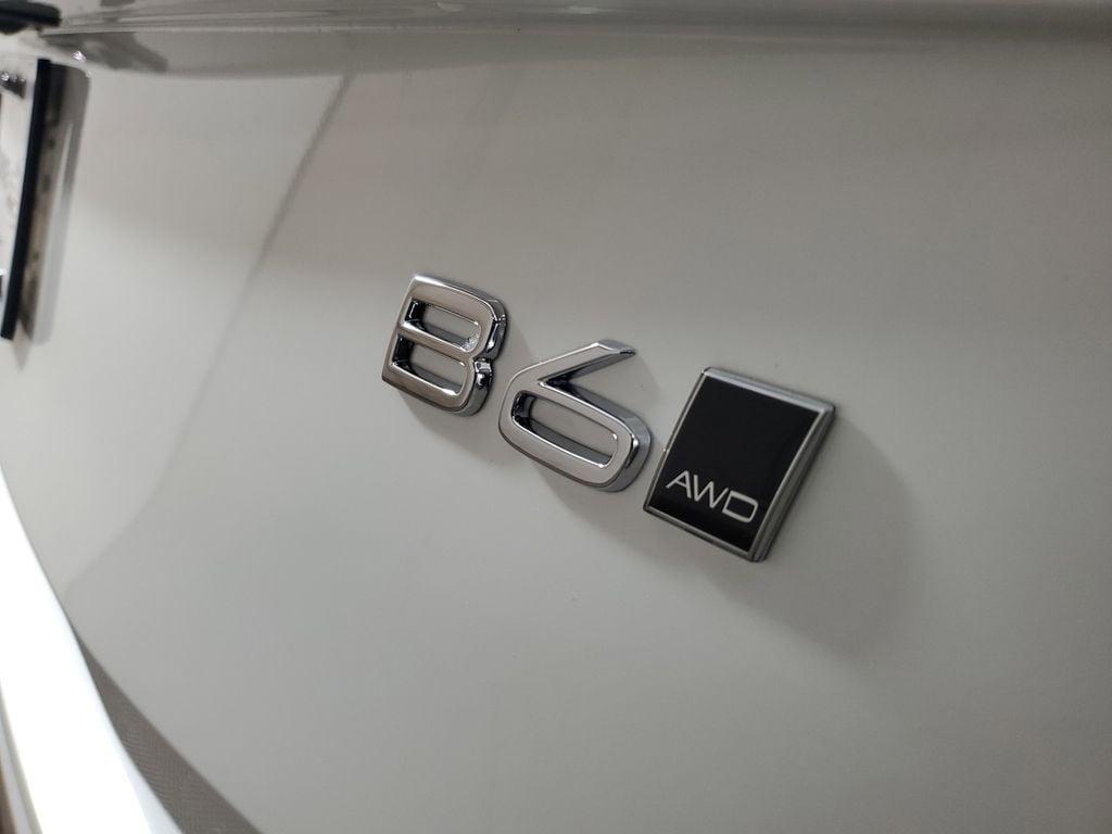 new 2026 Volvo XC90 car, priced at $76,069