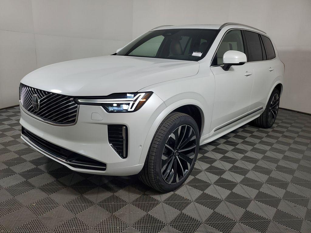 new 2026 Volvo XC90 car, priced at $76,069