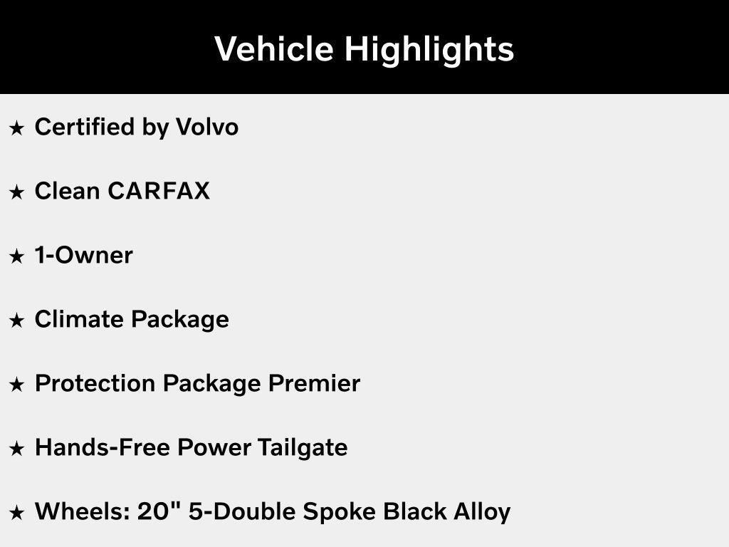 used 2023 Volvo XC40 car, priced at $32,880