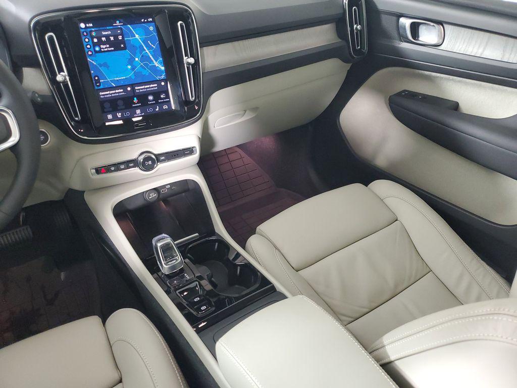 used 2023 Volvo XC40 car, priced at $32,880