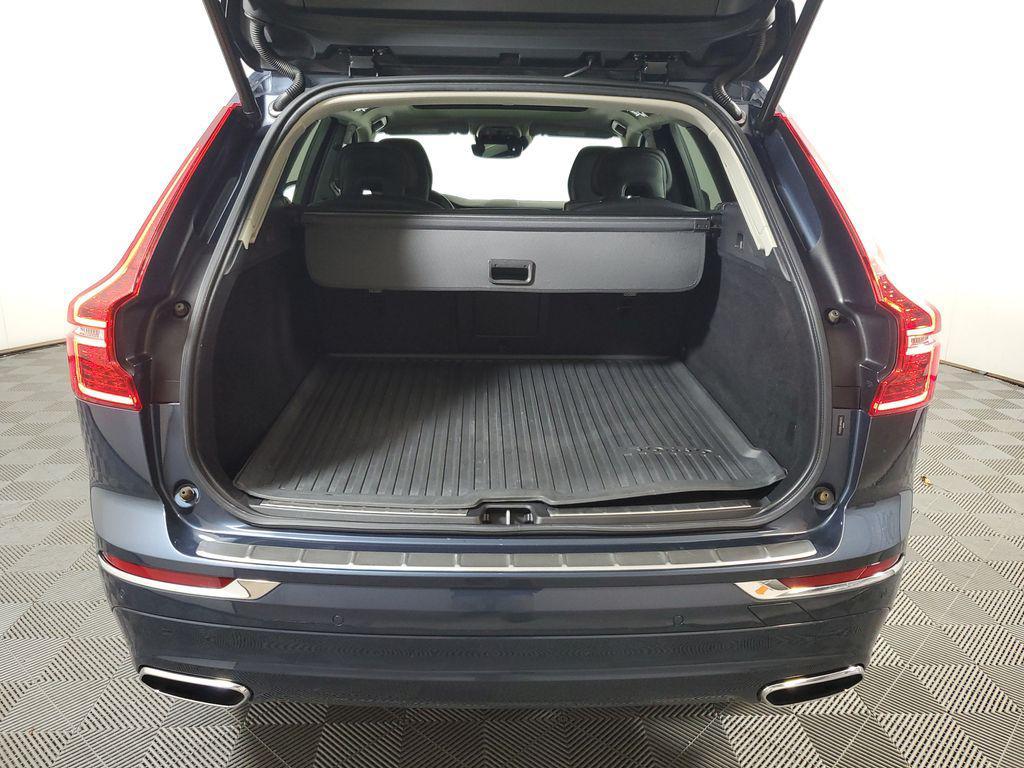 used 2021 Volvo XC60 car, priced at $30,981