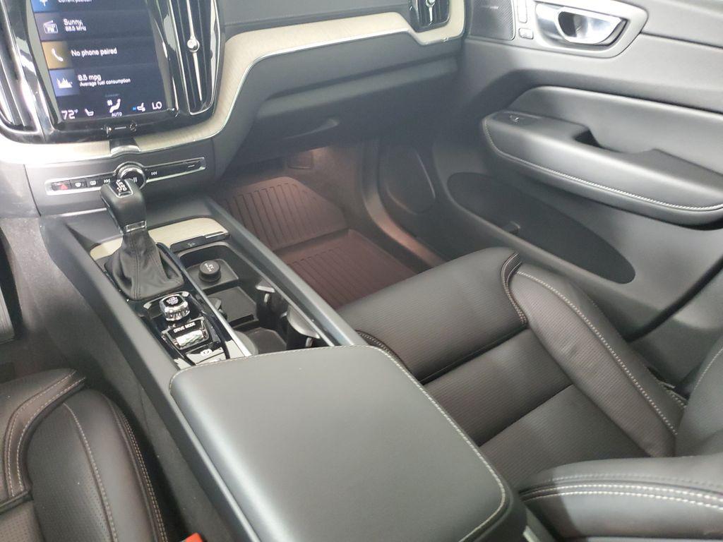used 2021 Volvo XC60 car, priced at $30,981