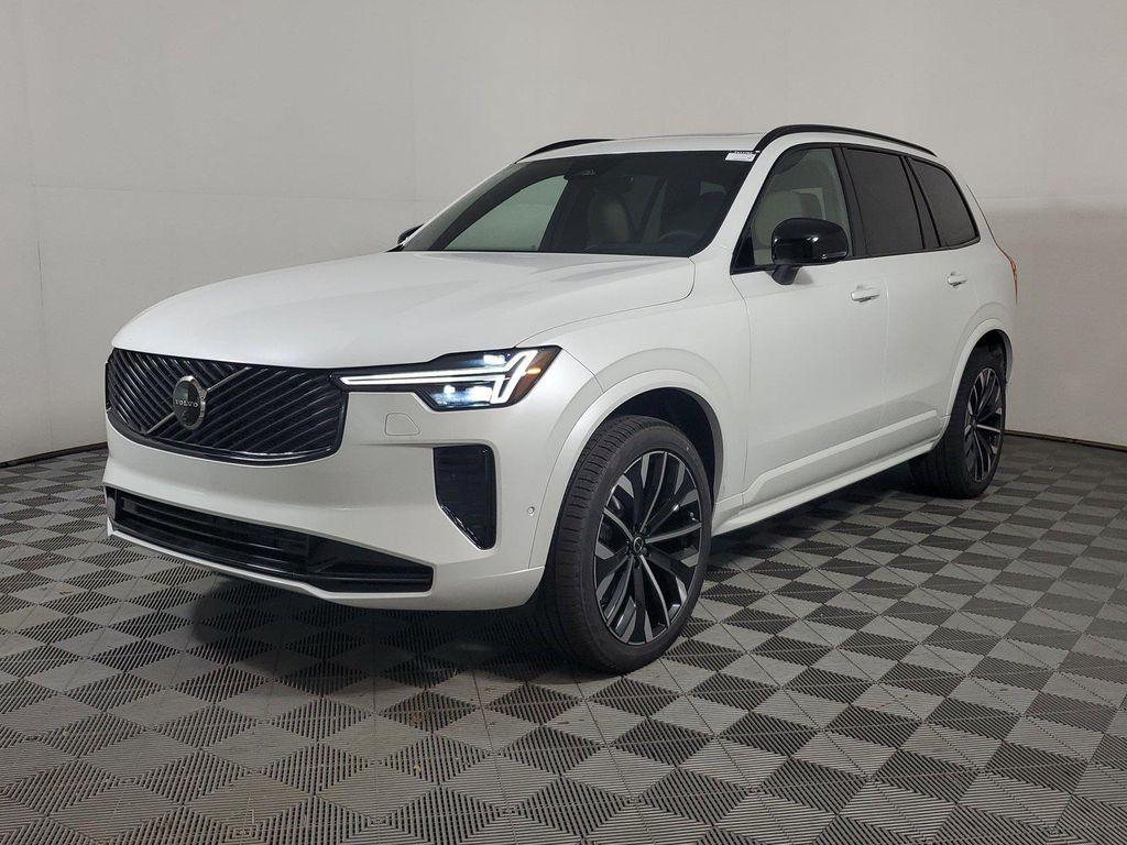 new 2027 Volvo XC90 car, priced at $75,710