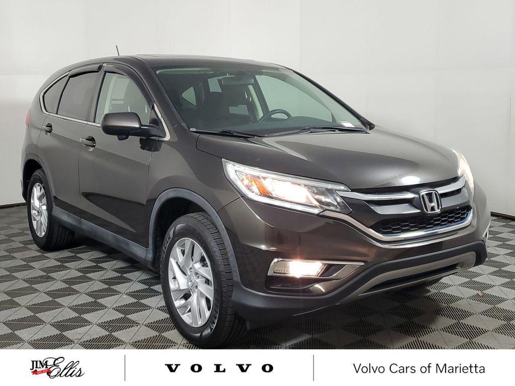 used 2016 Honda CR-V car, priced at $13,898
