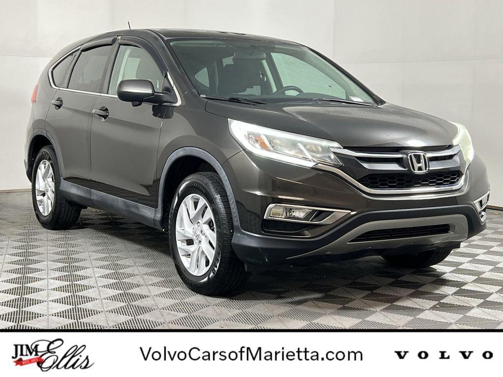 used 2016 Honda CR-V car, priced at $14,662