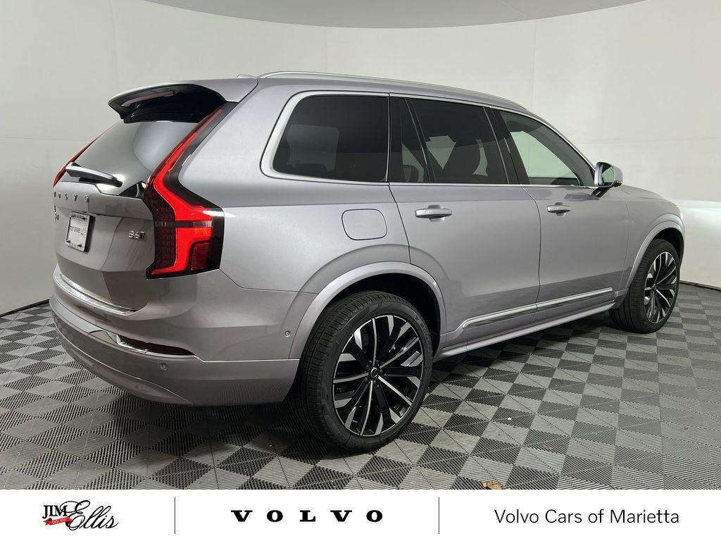 new 2026 Volvo XC90 car, priced at $71,825
